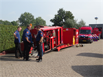 Open Huis Brandweer Burgum